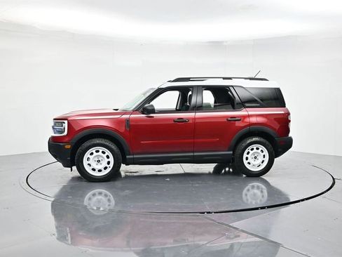 New 2025 Ford Bronco Sport Heritage w/ Convenience Package AWD/4WD image 7