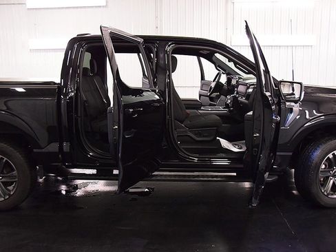 Used 2023 Ford F150 XLT w/ Equipment Group 302A High image 36