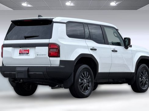 New 2026 Toyota Land Cruiser 1958 image 3