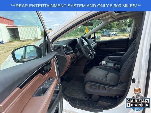 Used 2026 Honda Odyssey Elite image 9