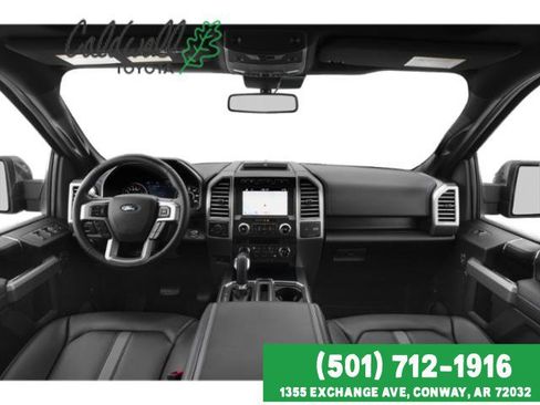 Used 2018 Ford F150 Platinum w/ Equipment Group 701A Luxury AWD/4WD image 4