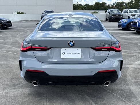New 2027 BMW 430i Coupe w/ M Sport Package RWD image 6