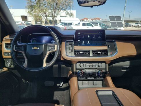 Used 2022 Chevrolet Suburban High Country w/ Max Trailering Package image 10