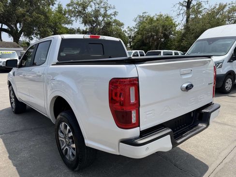 Used 2019 Ford Ranger Lariat RWD image 5