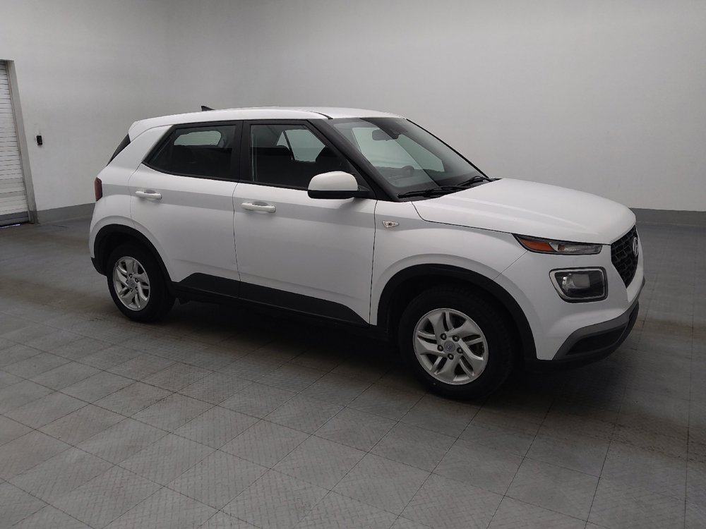 Used 2022 Hyundai Venue SE w/ Cargo Package FWD image 11