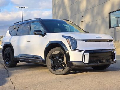 New 2026 Kia EV9 GT-Line