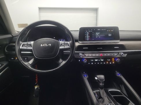 Used 2022 Kia Telluride EX w/ EX Premium Package AWD/4WD image 22