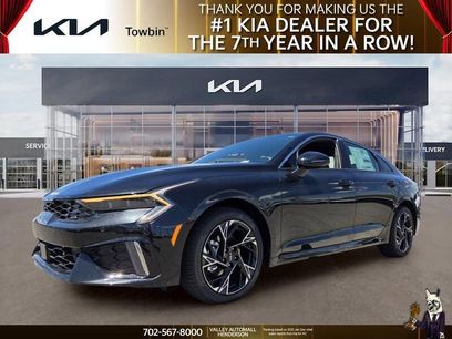 New 2026 Kia K5 GT-Line