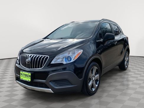 Used 2013 Buick Encore FWD image 2