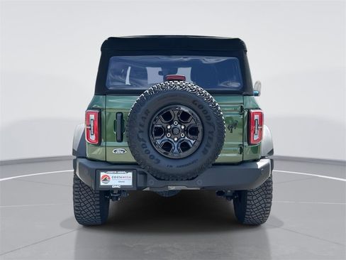 Used 2024 Ford Bronco Wildtrak image 4