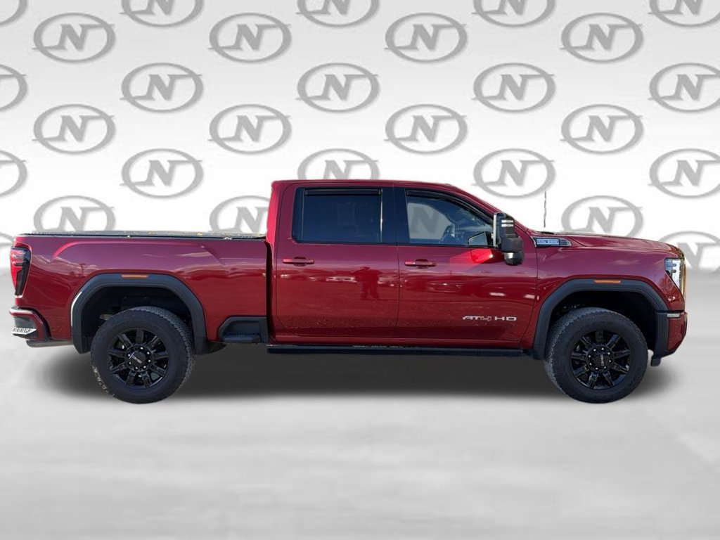 Used 2025 GMC Sierra 2500 AT4 w/ AT4 Premium Plus Package AWD/4WD image 15
