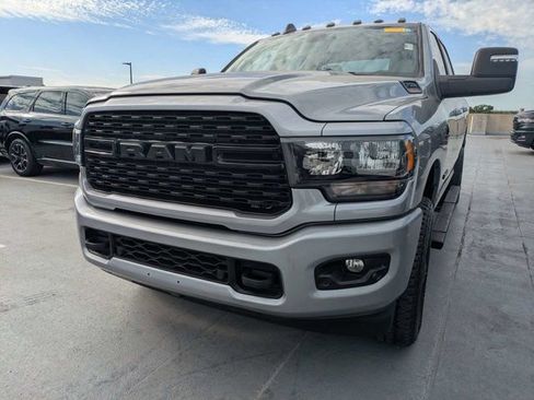 Used 2024 RAM 2500 Big Horn w/ Night Edition image 8