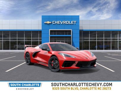 New 2026 Chevrolet Corvette Stingray Convertible w/ 1LT