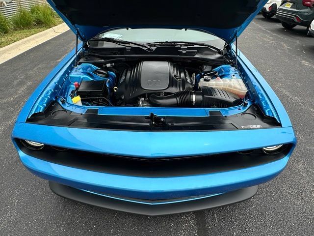 Used 2023 Dodge Challenger R/T w/ Plus Package RWD image 12