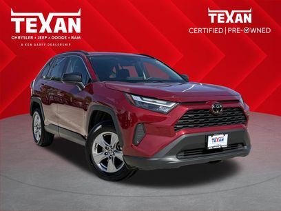 Used 2025 Toyota RAV4 LE