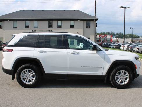 Used 2025 Jeep Grand Cherokee Laredo w/ MOPAR Finishing Package RWD image 6