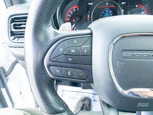 Certified 2023 Dodge Durango R/T AWD/4WD image 22