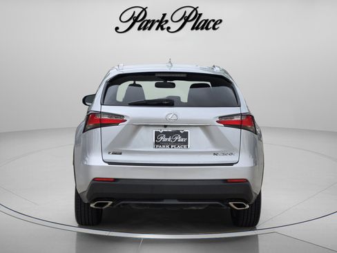 Used 2017 Lexus NX 200t F Sport w/ Accessory Package 2 FWD image 4