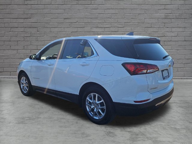 Used 2024 Chevrolet Equinox LT FWD image 3