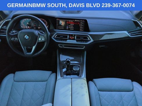 Certified 2023 BMW X5 sDrive40i RWD image 17