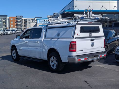 Used 2020 RAM 1500 Big Horn AWD/4WD image 7