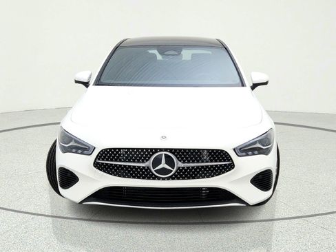 Certified 2026 Mercedes-Benz CLA 250 image 3