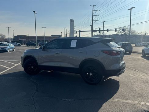 Used 2021 Chevrolet Blazer LT w/ LPO, Floor Liner Package image 4