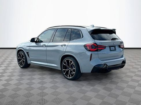 Used 2022 BMW X3 M w/ Competition Package AWD/4WD image 7