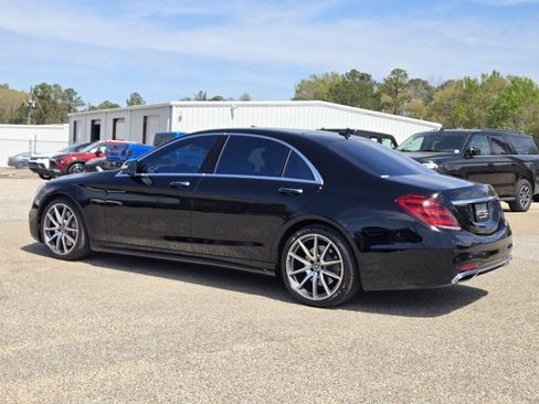 Used 2018 Mercedes-Benz S 450 Sedan image 10