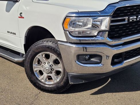 Used 2024 RAM 3500 Big Horn image 9