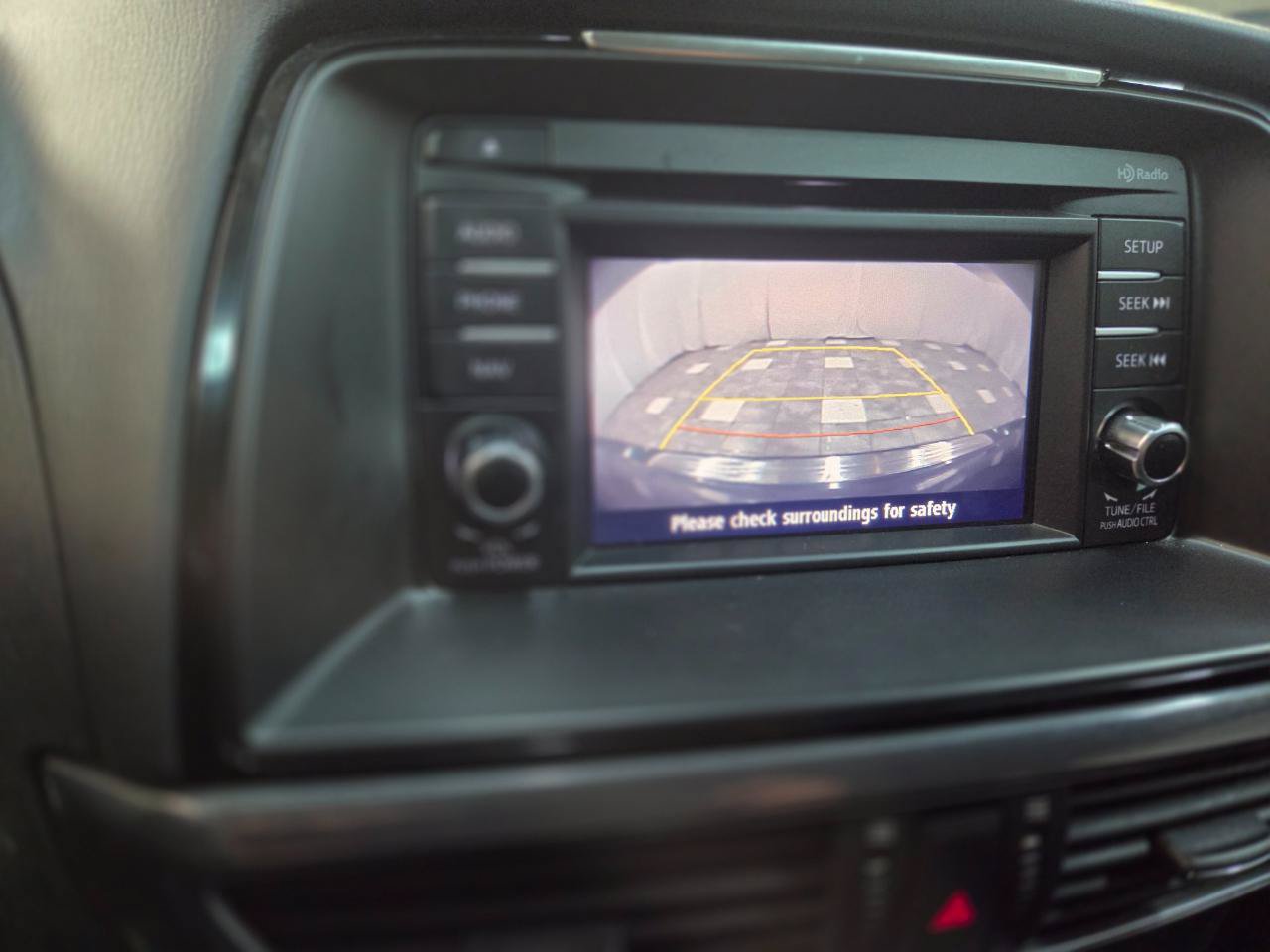 Used 2015 MAZDA MAZDA6 Grand Touring w/ GT Technology Package FWD image 23