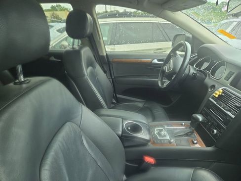Used 2015 Audi Q7 3.0T Premium Plus AWD/4WD image 11