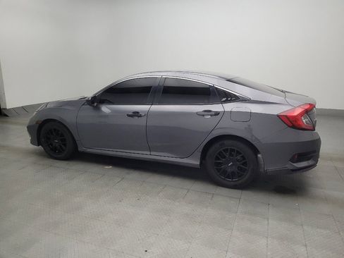 Used 2020 Honda Civic LX image 3