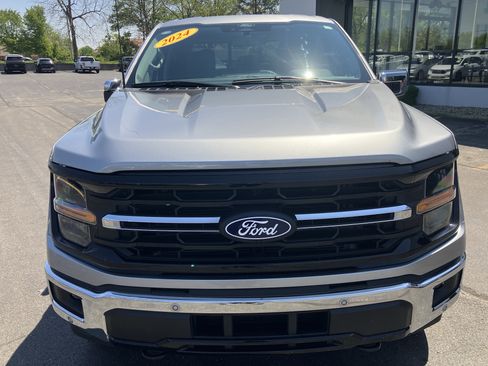 Certified 2024 Ford F150 XLT w/ Equipment Group 302A MID AWD/4WD image 2