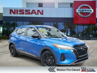 Certified 2021 Nissan Kicks SR w/ SR Premium Package