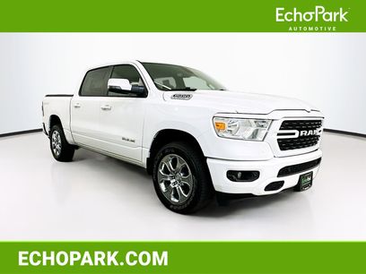 Used 2023 RAM 1500 Big Horn