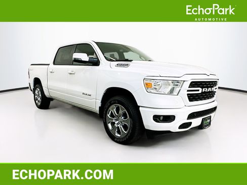 Used 2023 RAM 1500 Big Horn AWD/4WD image 1