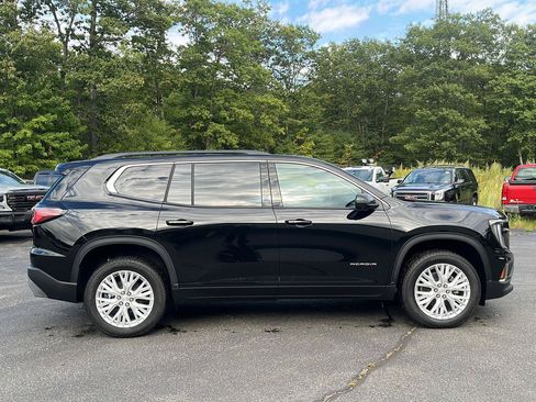 New 2026 GMC Acadia Elevation w/ Elevation Premium Package AWD/4WD image 5