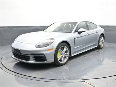 Used 2019 Porsche Panamera 4
