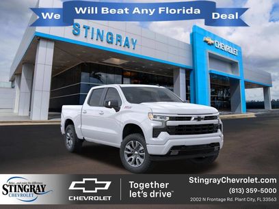 New 2026 Chevrolet Silverado 1500 RST