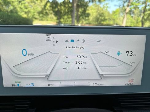 Used 2024 Hyundai Ioniq 5 SEL RWD image 14