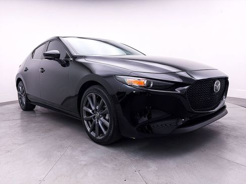 Certified 2022 MAZDA MAZDA3 s FWD image 10