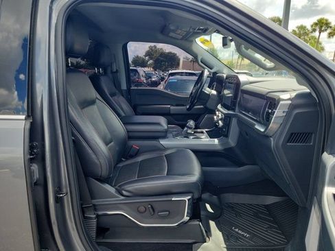 Used 2023 Ford F150 Lariat AWD/4WD image 10