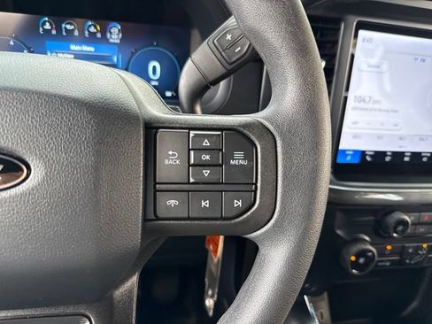 Used 2025 Ford F150 STX w/ STX Black Appearance Package RWD image 35