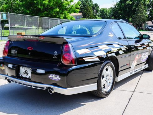 Used 2001 Chevrolet Monte Carlo SS w/ Preferred Equipment Group FWD image 11