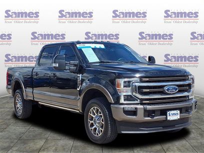 Used 2020 Ford F250 King Ranch w/ King Ranch Ultimate Package
