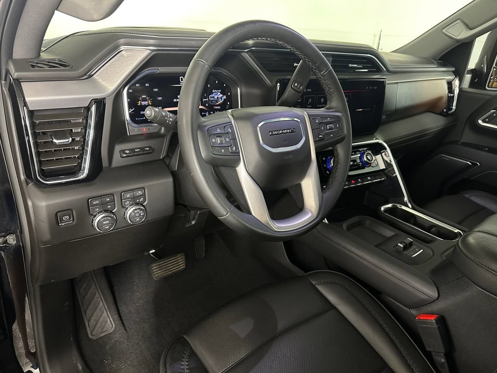 Used 2026 GMC Sierra 3500 Denali w/ Denali Reserve Package AWD/4WD image 11