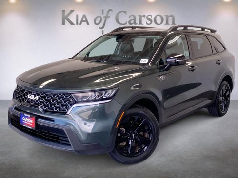 Certified 2023 Kia Sorento S w/ Panoramic Sunroof Package AWD/4WD image 1