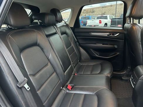Used 2018 MAZDA CX-5 Grand Touring w/ Premium Package image 22