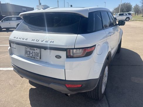 Used 2018 Land Rover Range Rover Evoque SE Premium AWD/4WD image 7